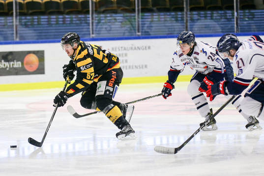 Skellefteås Emil Djuse
