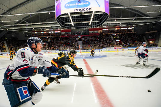 Skellefteås Henrik Hetta