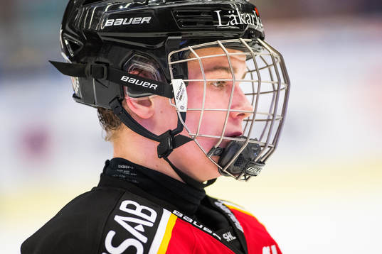 Luleås Nils Lundkvist
