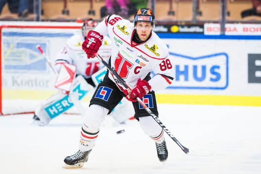 Örebros Viktor Ekbom