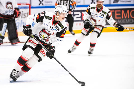 Malmö Redhawks Robin Alvarez
