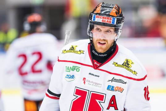 Örebros Joakim Andersson