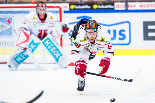 Örebros Viktor Ekbom