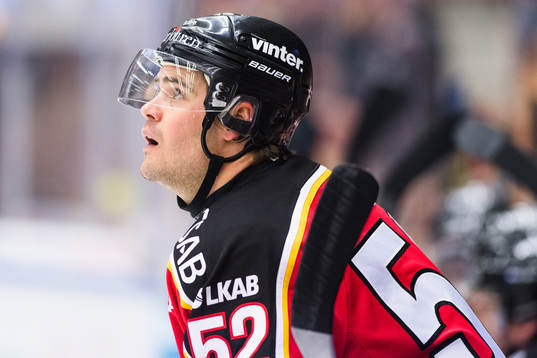 Luleås Karl Fabricius