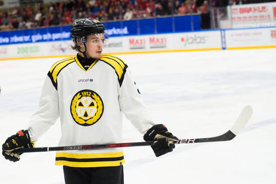 Brynäs Lucas Carlsson