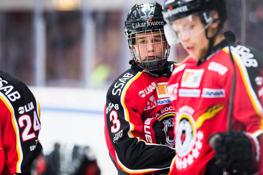 Luleås Nils Lundkvist