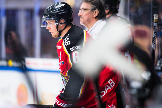 Luleås Viktor Grahn