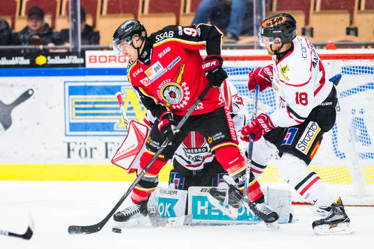 Luleås Johan Harju