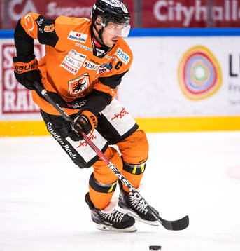 Karlskronas Morten Madsen