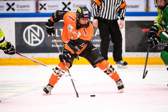 Karlskronas Vanessa Klimpke