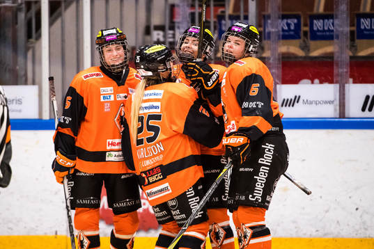 Karlskrona jublar