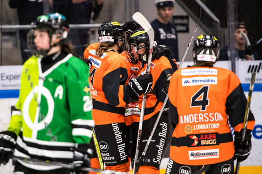 Karlskrona jublar