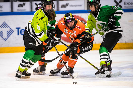 Karlskronas Agnez Svensson