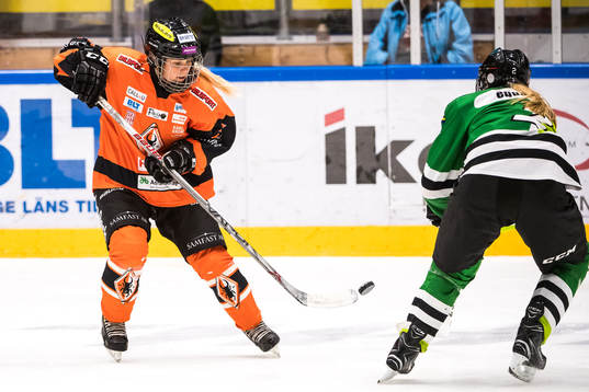 Karlskronas Therese Karlsson