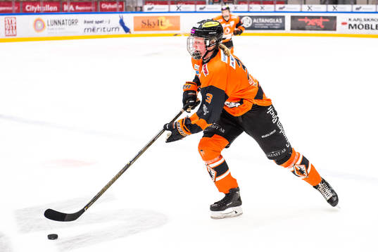 Karlskronas Ebba Stjernkvist