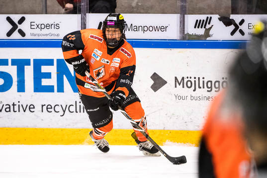 Karlskronas Vanessa Klimpke