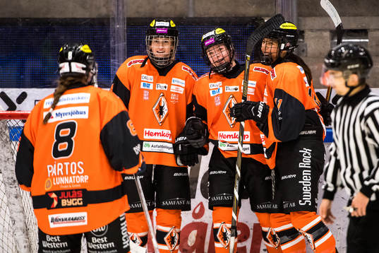 Karlskrona jublar