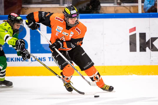 Karlskronas Katka Kaplanova