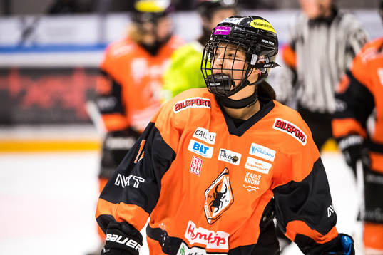 Karlskronas Vanessa Klimpke