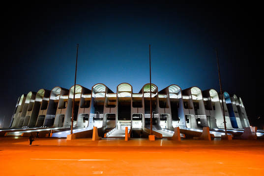 Zayed Sports City