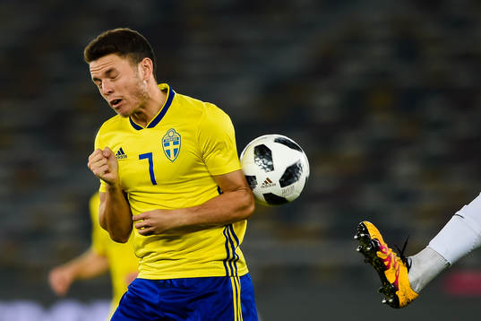 Sveriges Kerim Mrabti