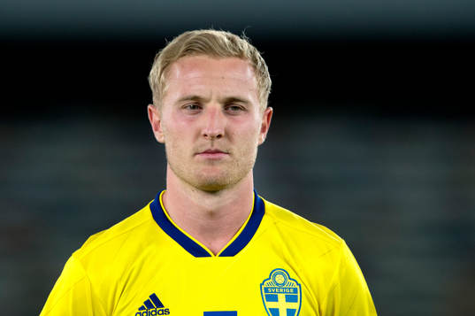 Sveriges Franz Brorsson