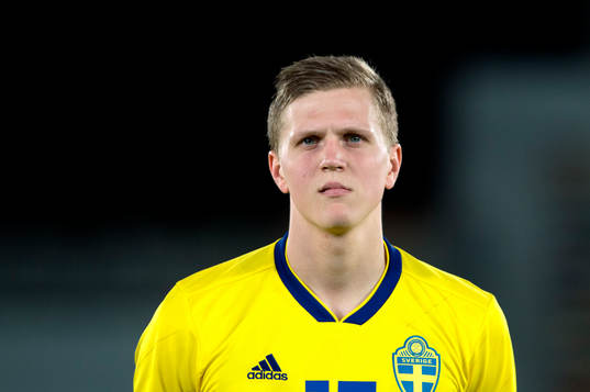 Sveriges Joakim Nilsson