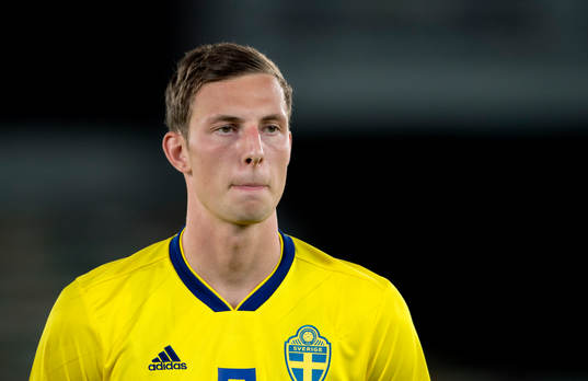 Sveriges Gustaf Nilsson