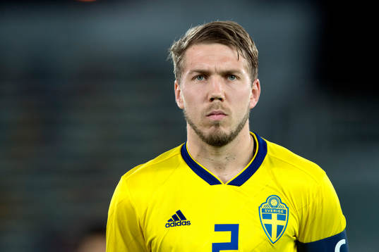 Sveriges Anton Tinnerholm