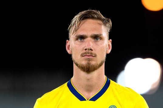 Sveriges Linus Wahlqvist