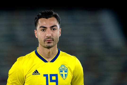Sveriges Jiloan Hamad