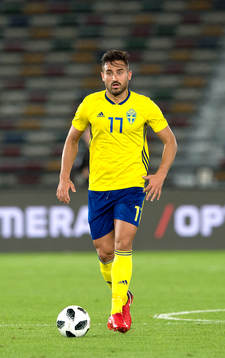 Sveriges Sotirios Papagiannopoulos