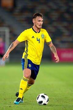 Sveriges Linus Wahlqvist