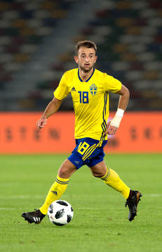 Sveriges Robert Gojani
