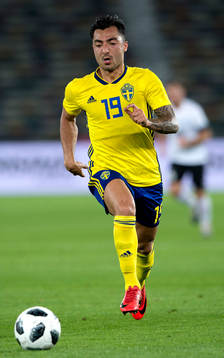 Sveriges Jiloan Hamad