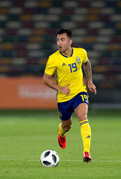 Sveriges Jiloan Hamad