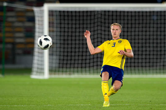 Sveriges Franz Brorsson