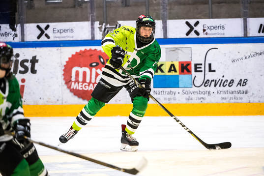 Trollhättans Hanna Thuvik
