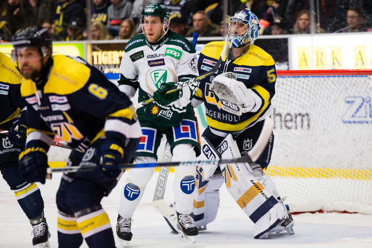 s målvakt Fredrik Pettersson-Wentzel