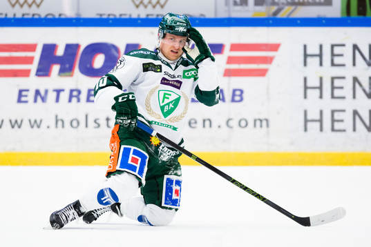 Färjestads Marcus Nilsson