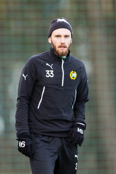 Hammarbys Simon Sandberg