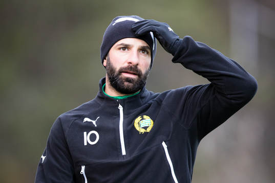 Hammarbys Kennedy Bakircioglu
