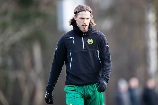 Hammarbys Björn Paulsen