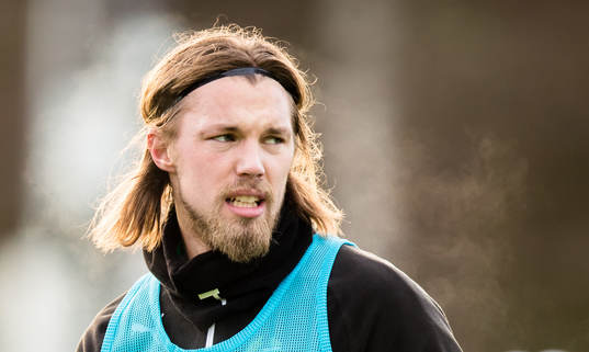 Hammarbys Björn Paulsen