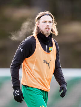 Hammarbys Björn Paulsen