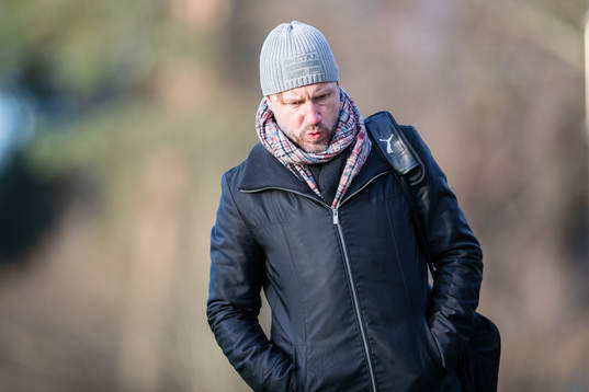 Hammarbys sportchef Jesper Jansson