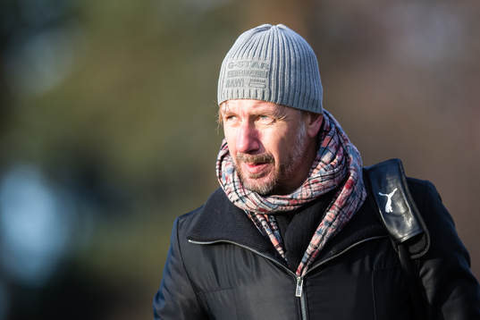 Hammarbys sportchef Jesper Jansson