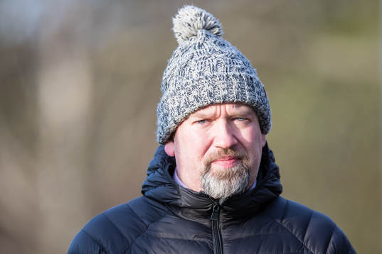 Hammarby Fotbolls VD Henrik Kindlund