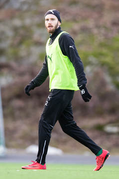 Hammarbys Simon Sandberg