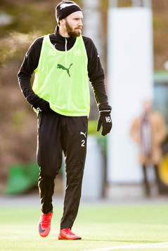 Hammarbys Simon Sandberg